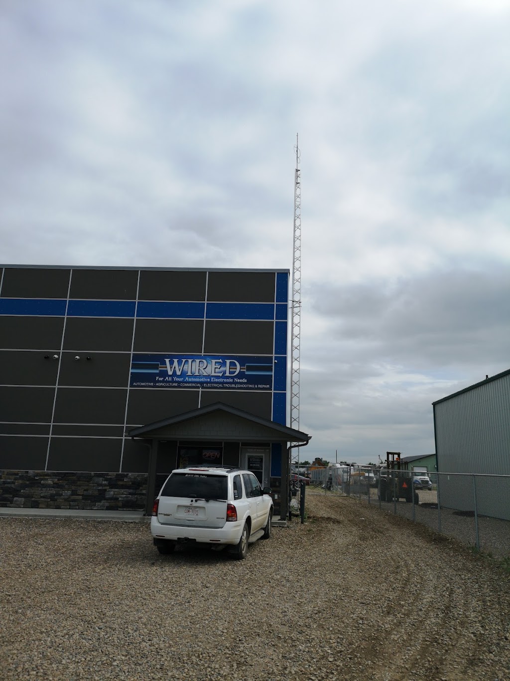 Wired by ITB | 1806 11th St, Coaldale, AB T1M 1N1, Canada | Phone: (403) 330-9632