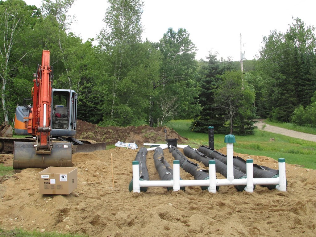 Les Excavations Forestieres Dc inc | 1555 Rang St Antoine, Saint-Léonard-de-Portneuf, QC G0A 4A0, Canada | Phone: (418) 337-8364