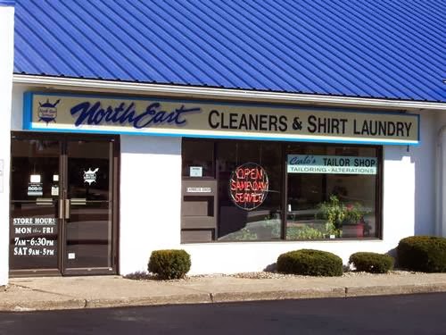 North East Cleaners & Shirt | 942 Maple Rd, Williamsville, NY 14221, USA | Phone: (716) 689-4401