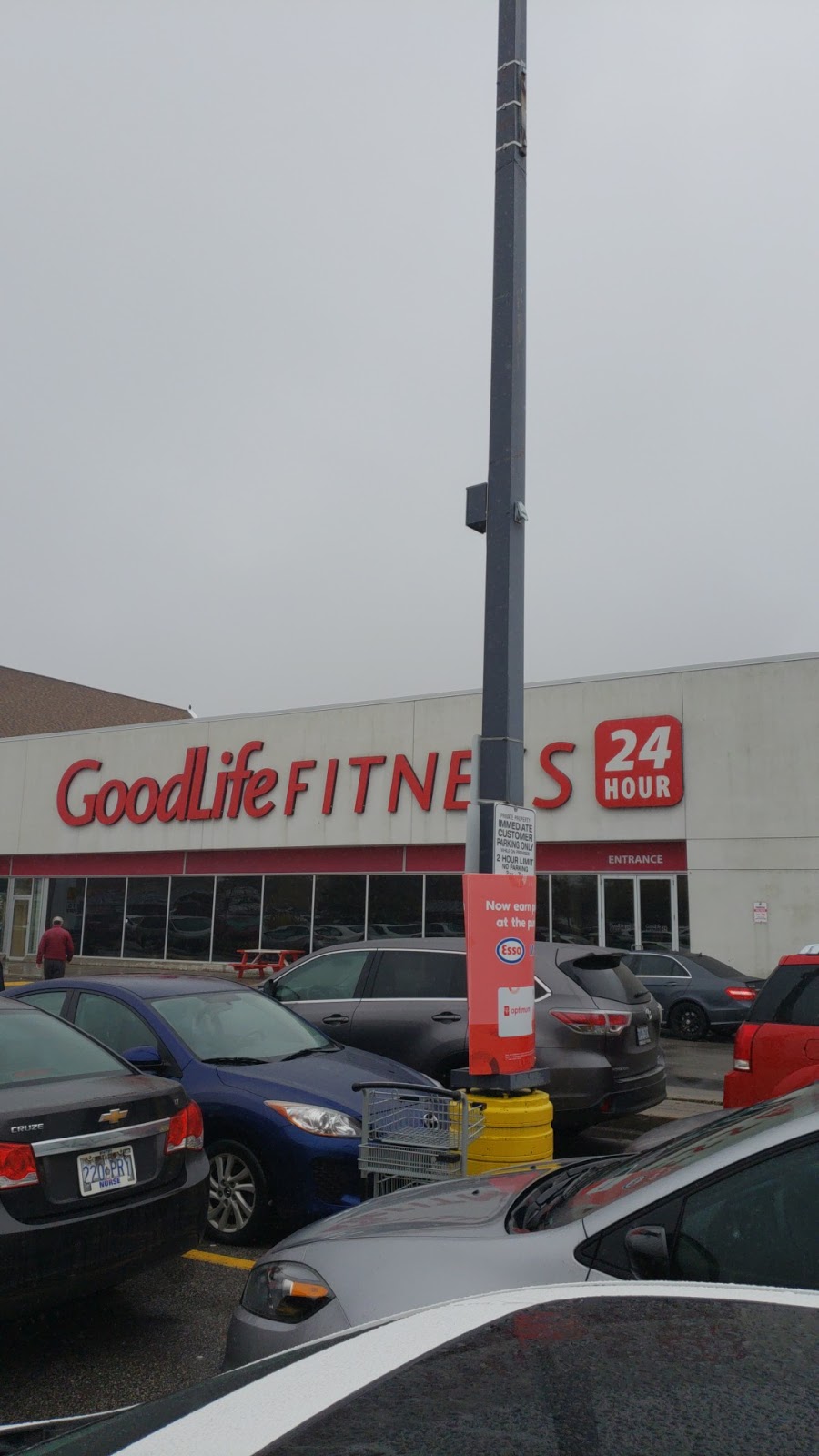 GoodLife Fitness Pickering Liverpool and Kingston | 1792 Liverpool Rd, Pickering, ON L1V 1V9, Canada | Phone: (905) 839-9635