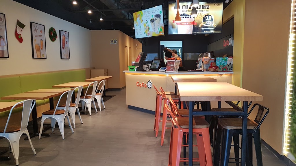 CoCo Fresh Tea & Juice | 2458 Dundas St W #13b, Mississauga, ON L5K 1R8, Canada | Phone: (905) 822-3262