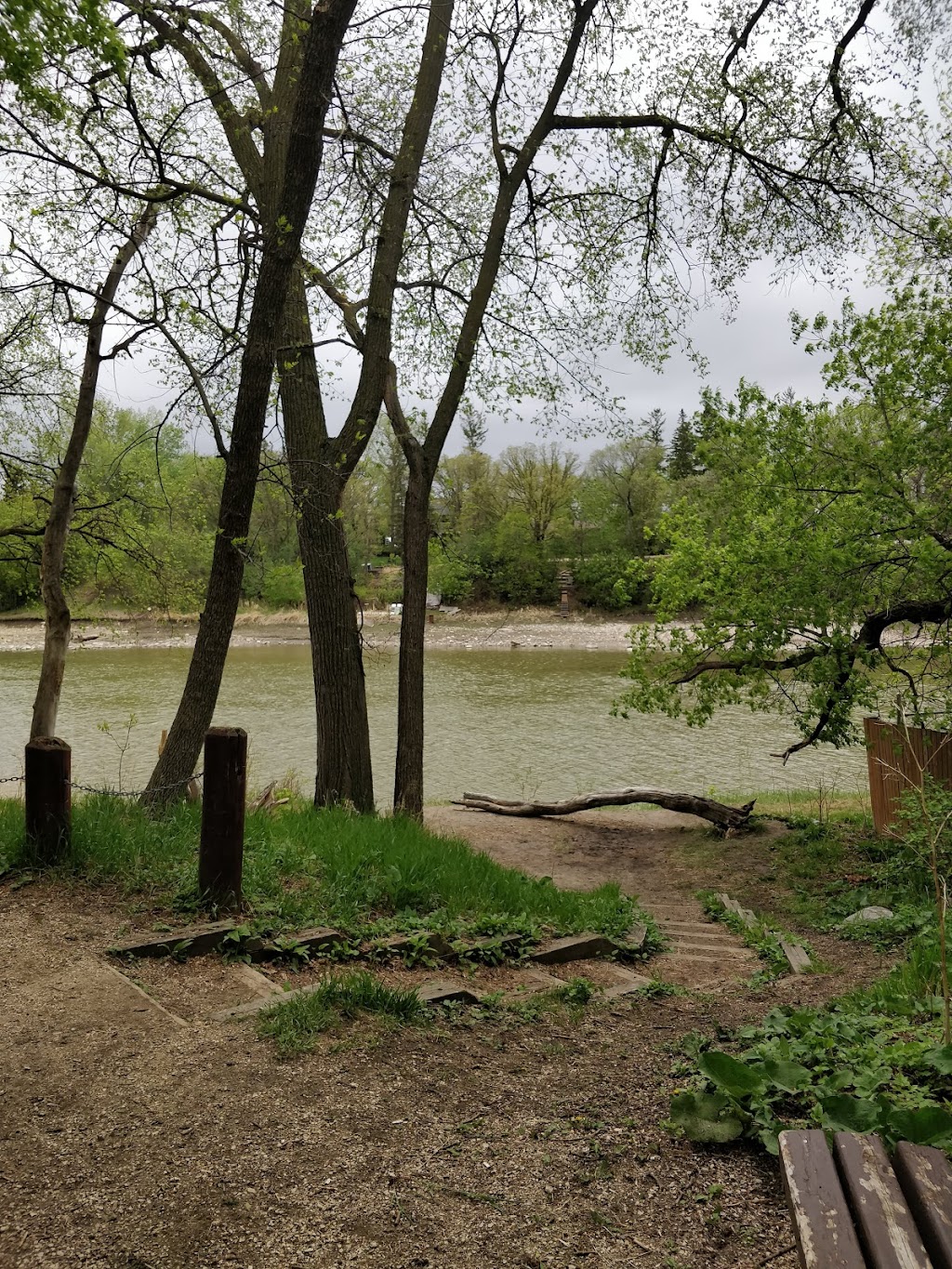 Benjaminson Park | Westwood, Winnipeg, MB R3K 0B1, Canada | Phone: (524) 368-9701