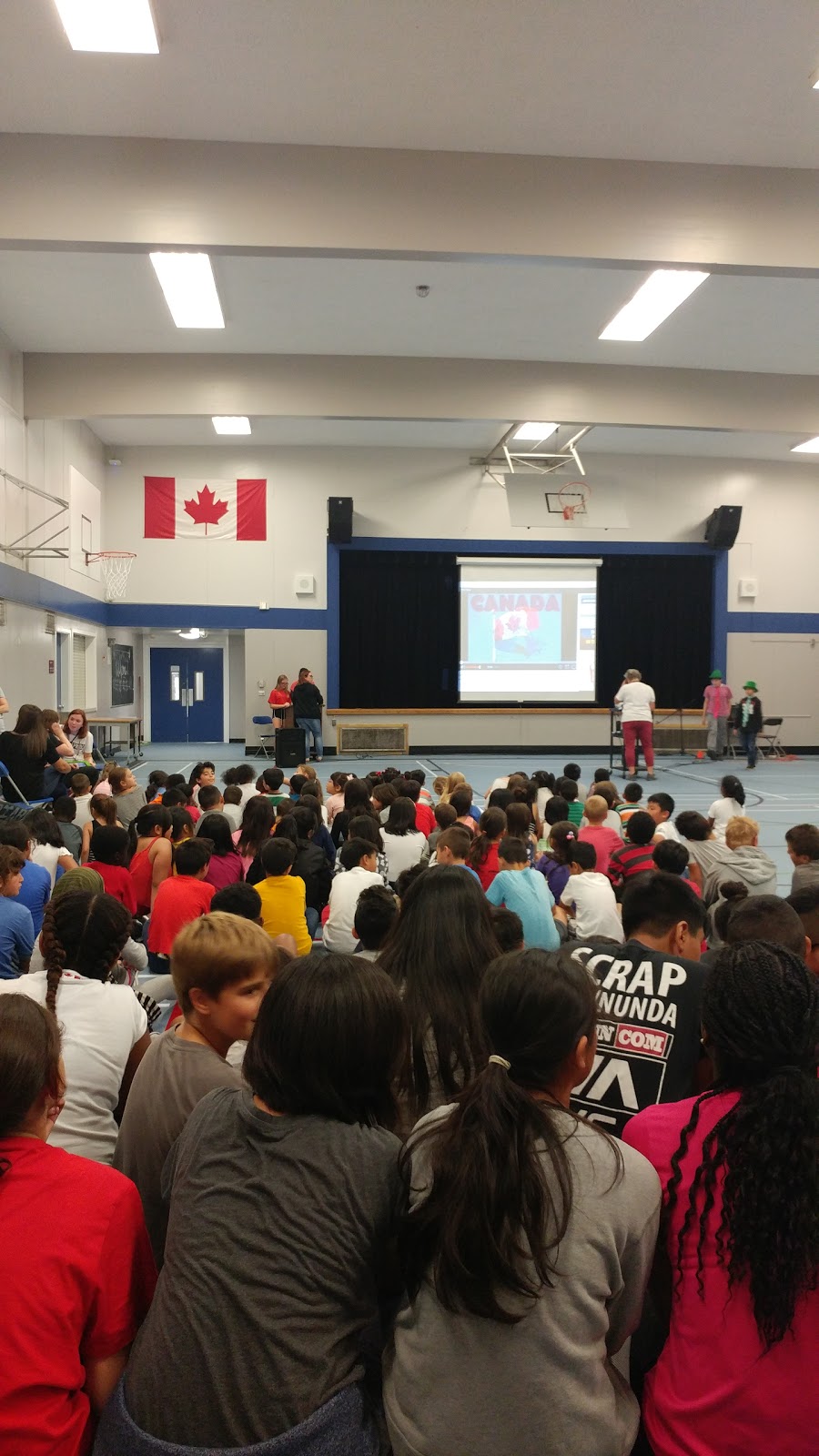 Stride Avenue Community School | 7014 Stride Ave, Burnaby, BC V3N 1T4, Canada | Phone: (604) 296-9032