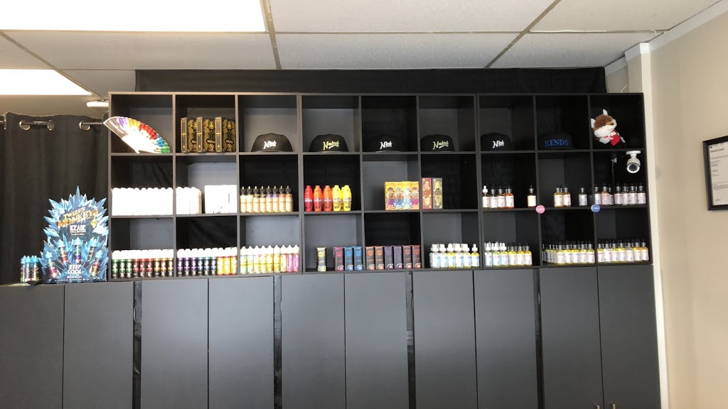 Vallhund Vapes | 87 Burnside Rd W, Victoria, BC V9A 1B6, Canada | Phone: (778) 430-8273