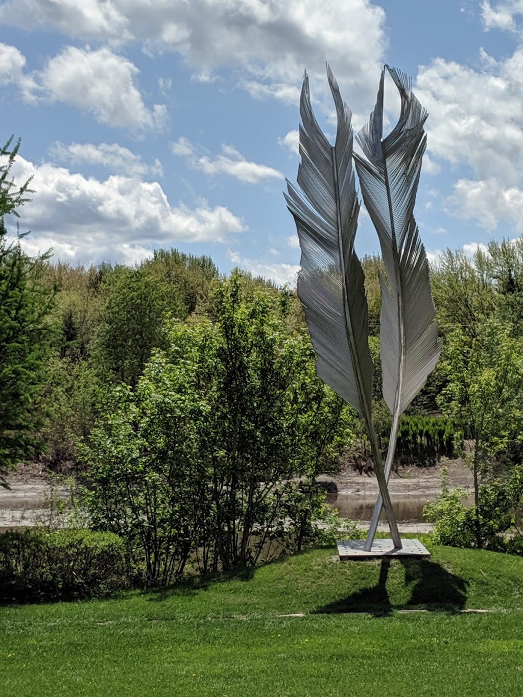 Parc Veilleux | Aubert-Gallion, 548 Avenue de la Chaudière #514, Saint-Georges, QC G5Y 3M8, Canada | Phone: (418) 228-5555