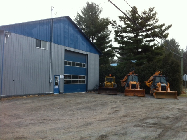 Equitract Ma Roy Inc | 1290 Route de Michaudville, Saint-Jude, QC J0H 1P0, Canada | Phone: (450) 792-3558