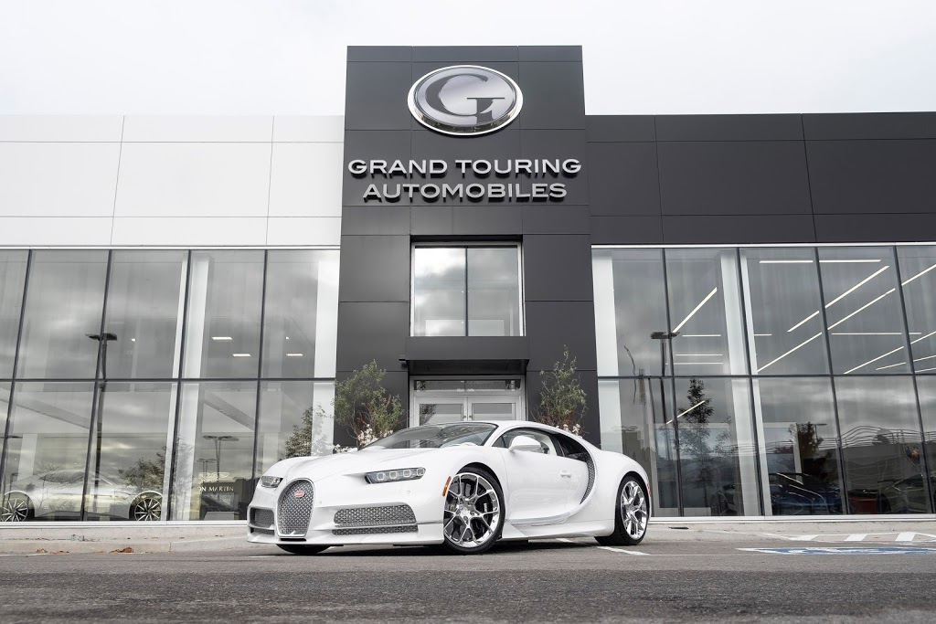 Grand Touring Automobiles Uptown Toronto | 230 Sweetriver Blvd, Vaughan, ON L6A 4V3, Canada | Phone: (866) 788-5631