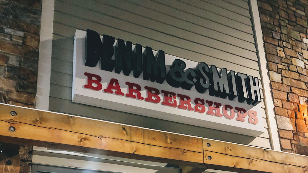 Denim & Smith Barbershops - Silverado Marketplace | 19369 Sheriff King St SW #334, Calgary, AB T2X 0T9, Canada | Phone: (403) 764-1954