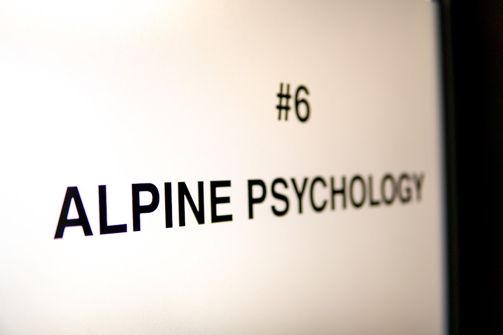 Alpine Psychology - North (Brentwood) | 4503 Brisebois Dr NW #6, Calgary, AB T2L 2G3, Canada | Phone: (825) 712-8329