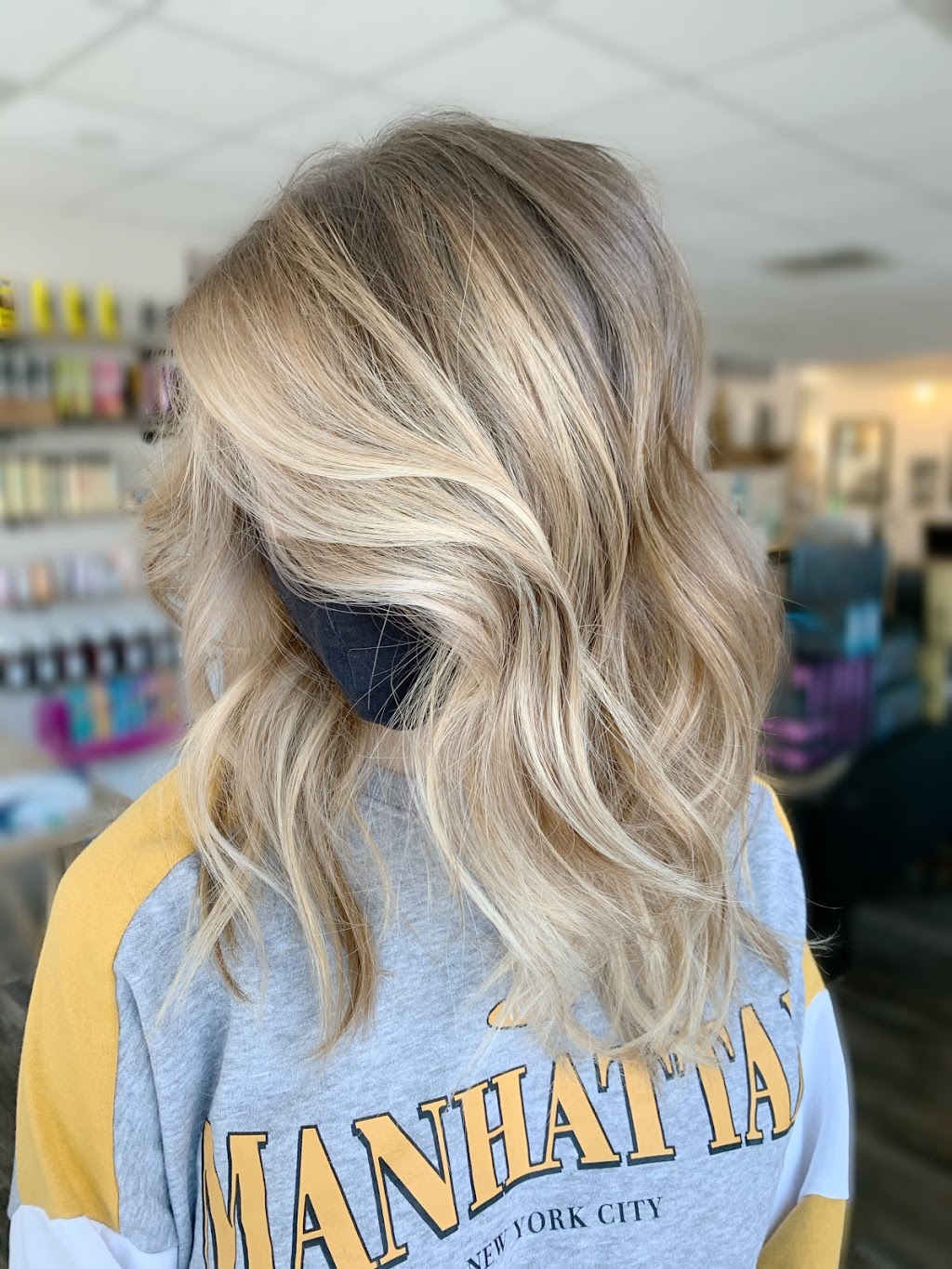 Hair by Sair | 514 The Queensway S, Keswick, ON L4P 2E4, Canada | Phone: (289) 264-4056