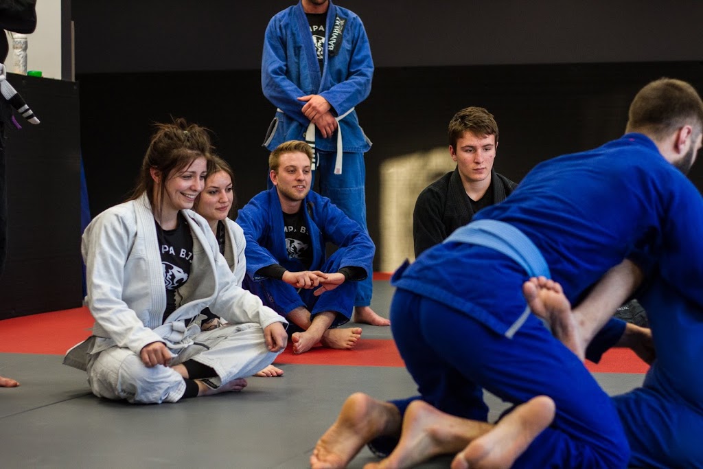 Sampa Beauport Jiu Jitsu Brésilien & Arts Martiaux | 3317 Rue du Carrefour, Québec, QC G1C 7E1, Canada | Phone: (418) 569-9363