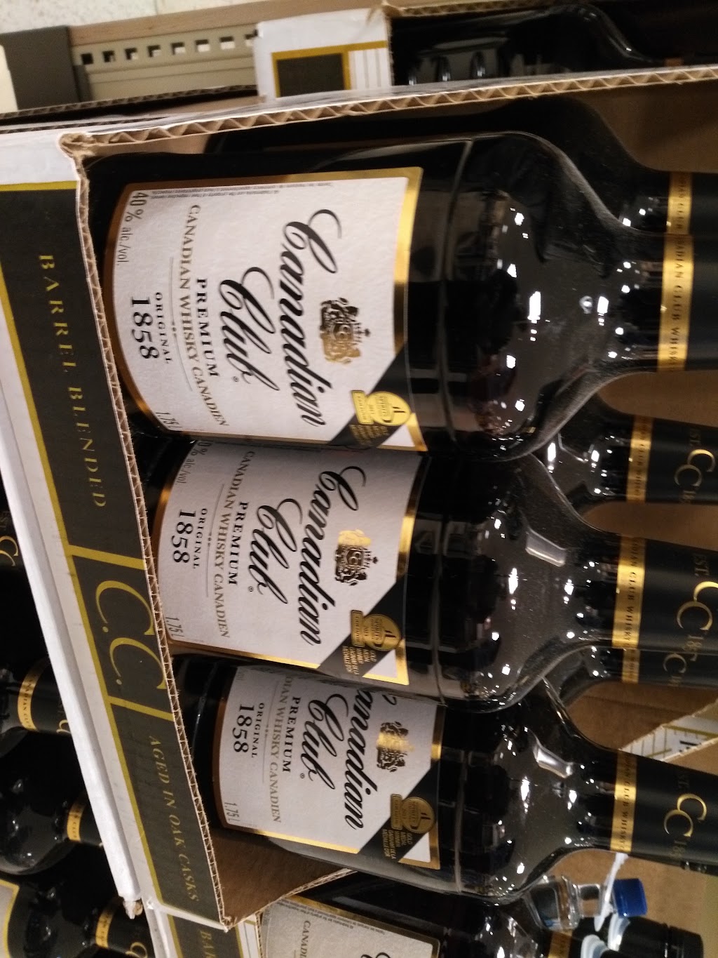 LCBO | 311 Geneva St, St. Catharines, ON L2N 2G1, Canada | Phone: (905) 646-1818