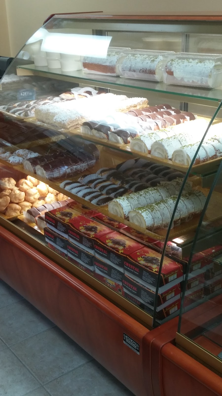 Garni Bakery | 9555 Yonge St, Richmond Hill, ON L4C 9M5, Canada | Phone: (905) 770-5700