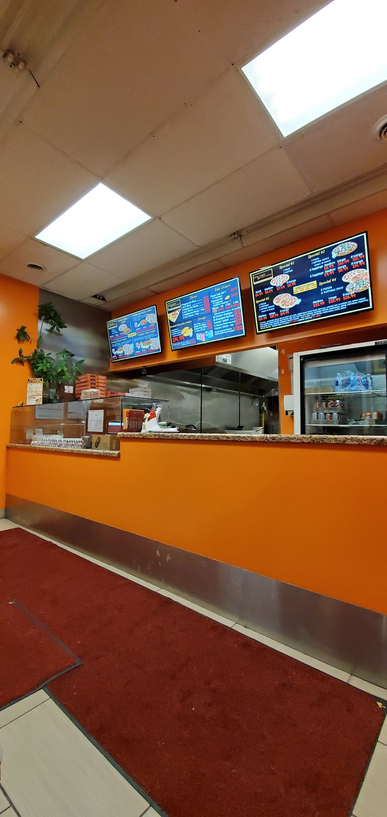 Pyramid Pizza | 1095 Weber St E, Kitchener, ON N2A 1B7, Canada | Phone: (519) 896-1818