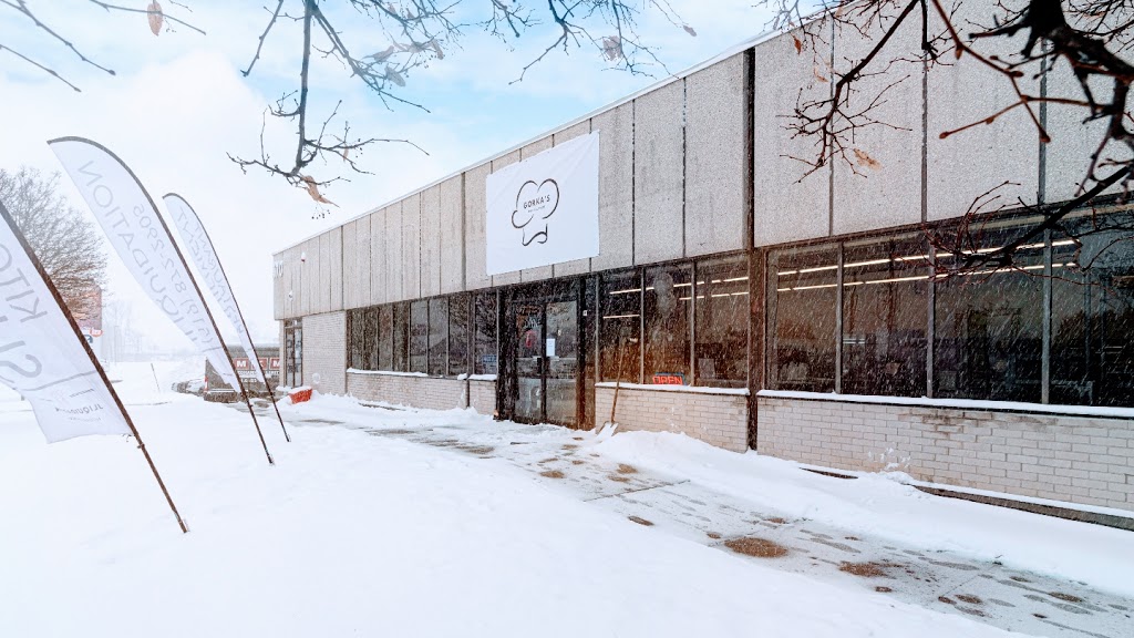 Gorkas Food Equipment | 570 Clarke Rd, London, ON N5V 3K5, Canada | Phone: (519) 204-2925
