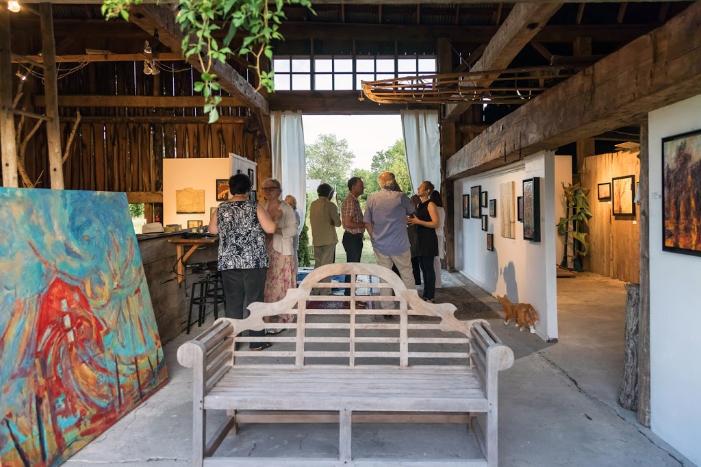 ANDARA Gallery | 54 Wilson Rd, Bloomfield, ON K0K 1G0, Canada | Phone: (613) 393-1572