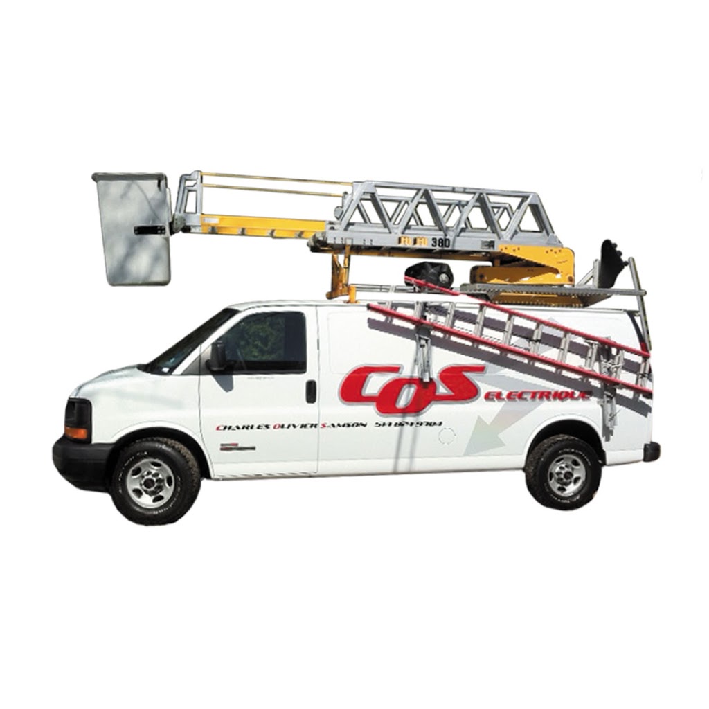 COS Électrique | 975 Rue Garand, Saint-Jean-sur-Richelieu, QC J3B 6Y8, Canada | Phone: (514) 824-9304