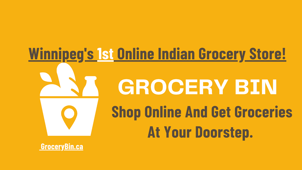 Grocery Bin | 127 Kingsclear Dr, Winnipeg, MB R2N 0K4, Canada | Phone: (204) 960-8721
