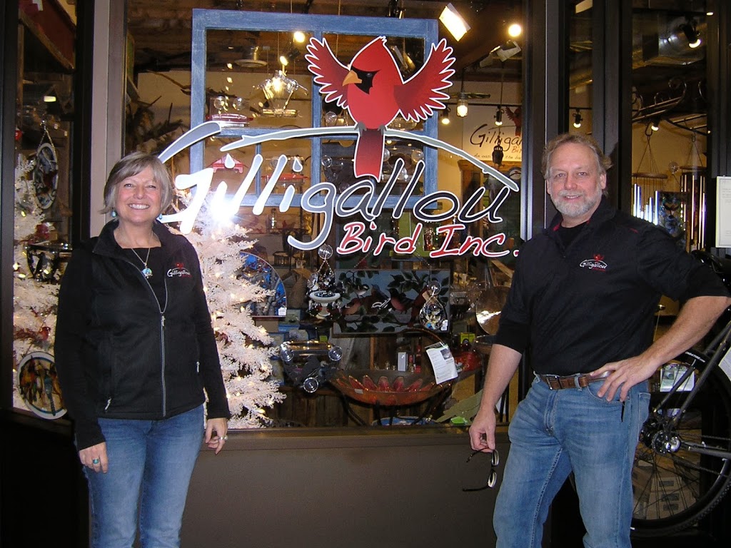 Gilligallou Bird - Almonte | 14 Mill St #3, Almonte, ON K0A 1A0, Canada | Phone: (613) 461-7333