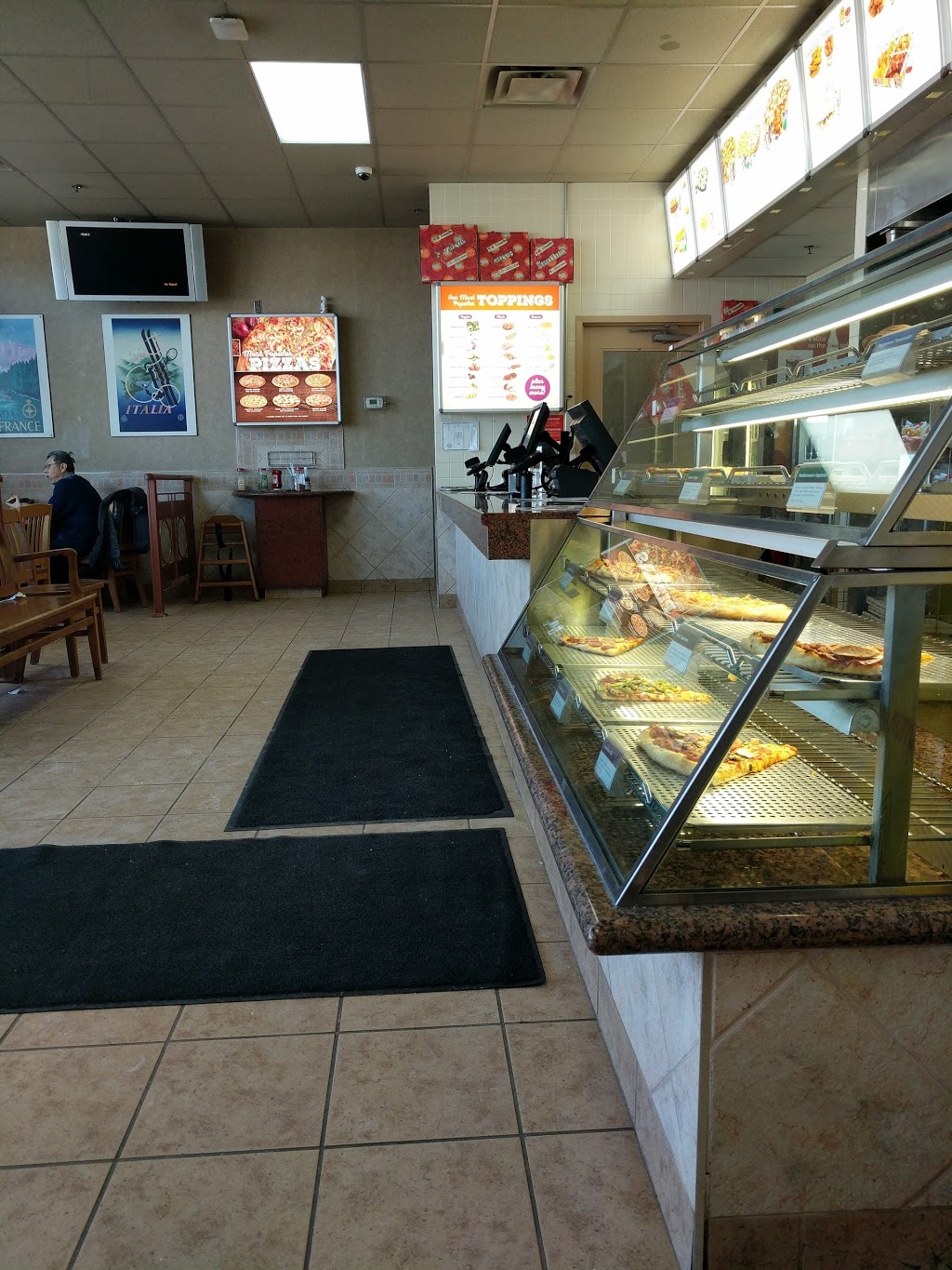 Pizza Pizza | 9570 McCowan Rd #5, Markham, ON L3P 8M1, Canada | Phone: (416) 967-1111