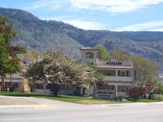 Avalon Inn | 9106 Main St, Osoyoos, BC V0H 1V0, Canada | Phone: (250) 495-6334