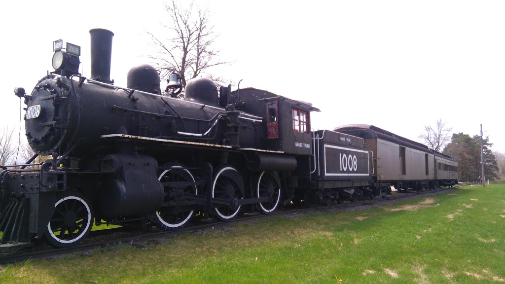 Aultsville historic train station | Morrisburg, ON, next door to Upper Canada Village, Stormont, Dundas and Glengarry County Road 2, South Dundas, ON K0C 2G0, Canada | Phone: (800) 437-2233
