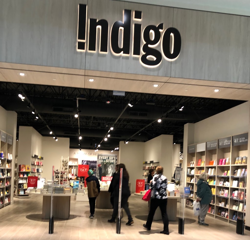 Indigo | 355 Hespeler Rd Unit 8, Cambridge, ON N1R 6B3, Canada | Phone: (519) 621-9776