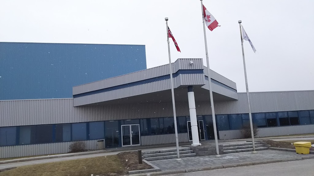 F & P Manufacturing Inc | 1 Nolan Rd, Tottenham, ON L0G 1W0, Canada | Phone: (905) 936-3435