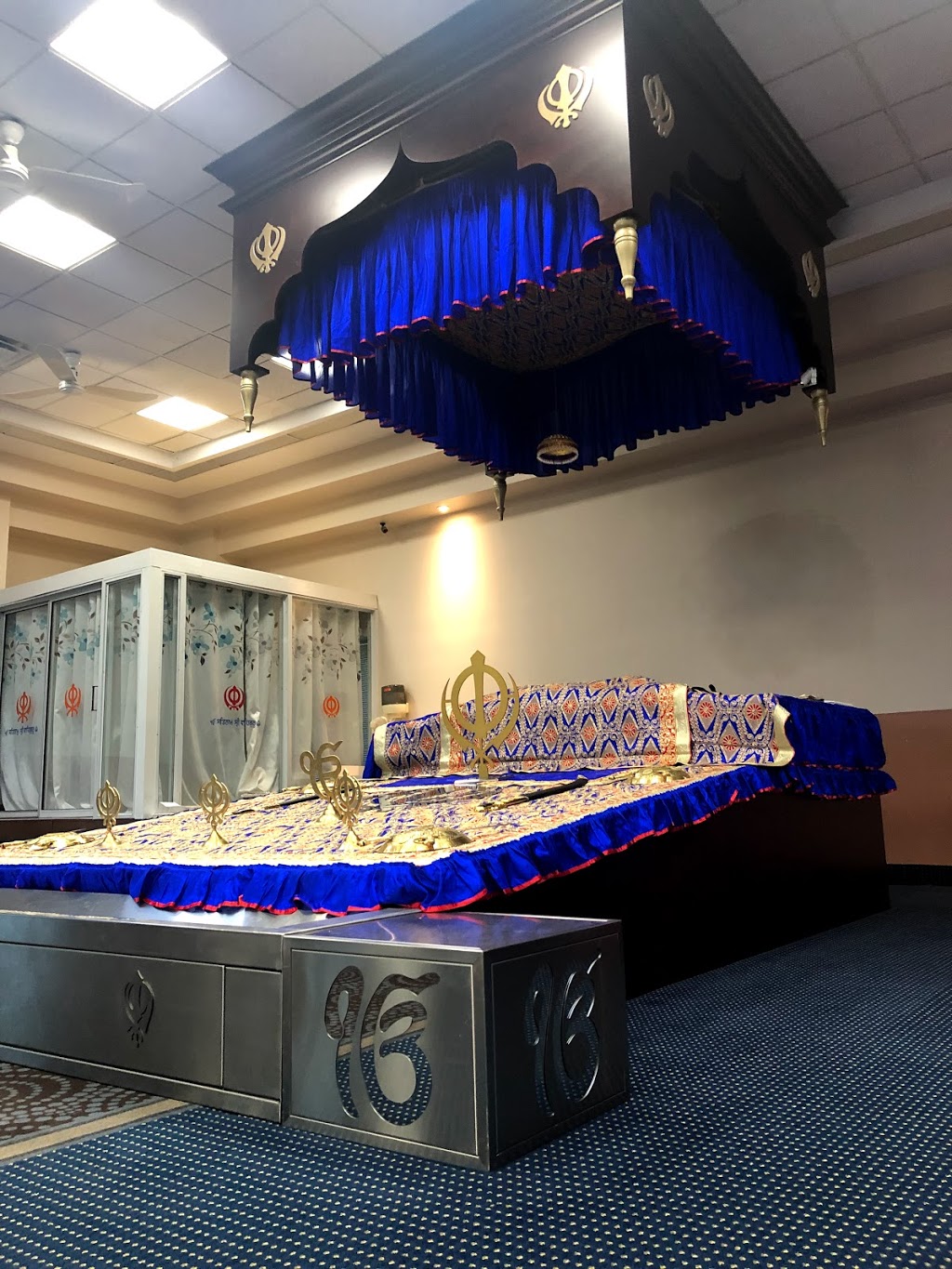 Sikh Cultural Association | 2403 Khalsa Gate, Oakville, ON L6M 4J2, Canada | Phone: (905) 469-1313