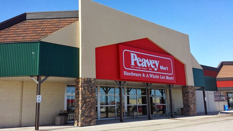Peavey Mart | 1150 Nairn Avenue #12 Winnipeg - Nairn, Winnipeg, MB R2L 0Y5, Canada | Phone: (204) 663-6880
