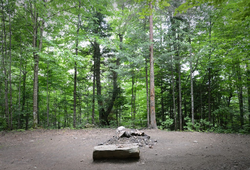 Camping sauvage Domaine Kalina | 6440 Chemin Kalina, Rawdon, QC J0K 1S0, Canada | Phone: (450) 834-8170