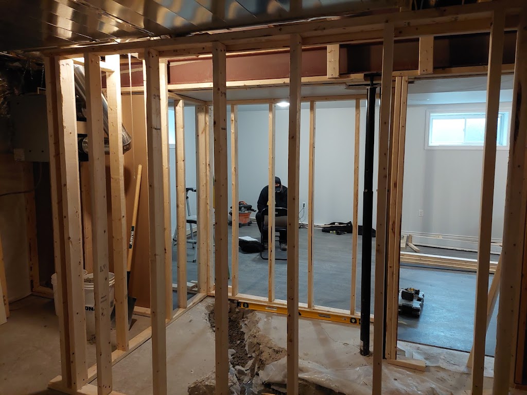 Bottoms Up Construction ltd | 17 Church St E, Smiths Falls, ON K7A 4T4, Canada | Phone: (613) 453-5625