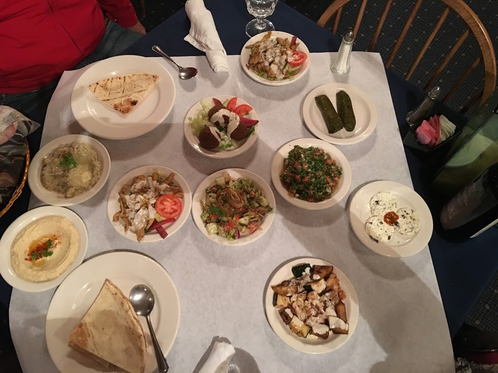 Byblos Restaurant | 270 Campbell Blvd, Getzville, NY 14068, USA | Phone: (716) 636-3102