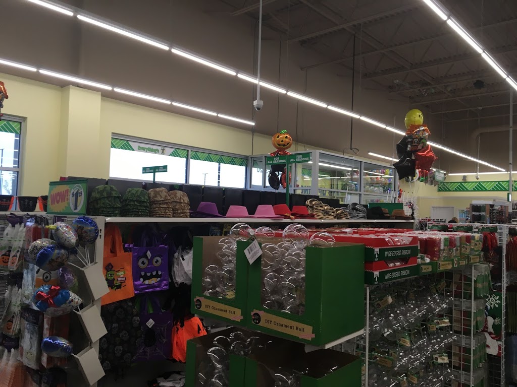 Dollar Tree | 3020 Meadows Pkwy, Saskatoon, SK S7V 0H5, Canada | Phone: (306) 373-8733