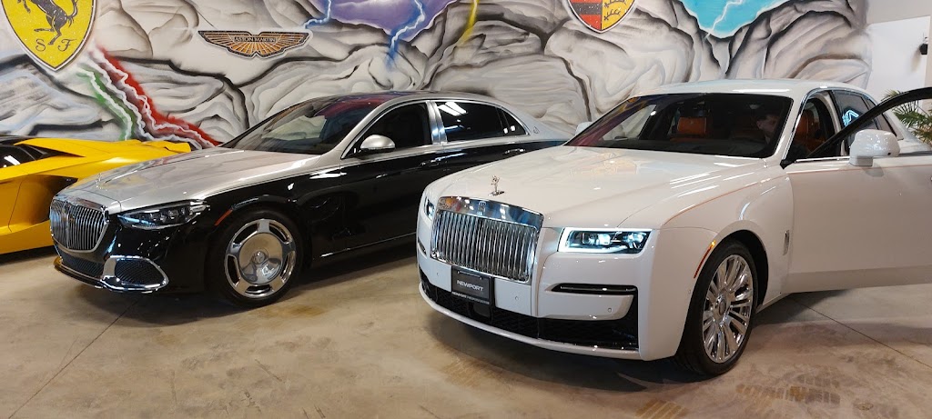 Newport Leasing + Performance | 410 Lewis Rd Unit 4, Stoney Creek, ON L8E 5Y7, Canada | Phone: (289) 327-2519
