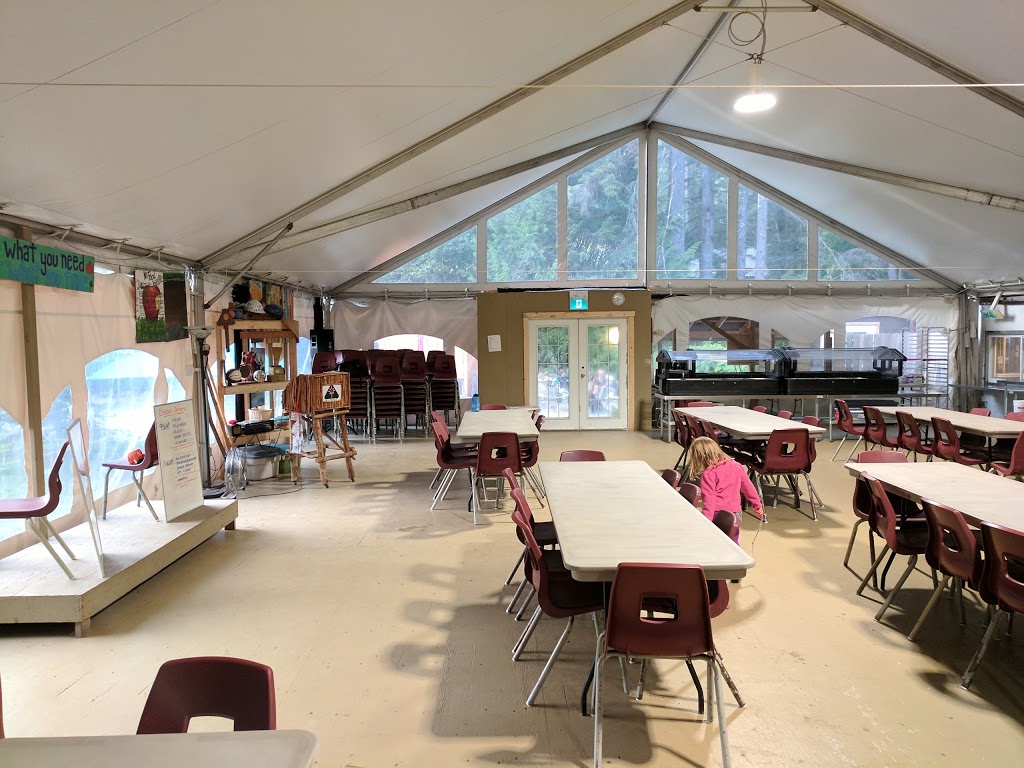 Camp Summit | 14051 Mile 18 Upper Squamish Valley Road, Squamish, BC V8B 0A1, Canada | Phone: (604) 898-3700