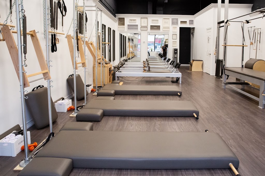Pilates by Rina | 220 Industrial Pkwy S Unit 38, Aurora, ON L4G 3V6, Canada | Phone: (905) 726-3333