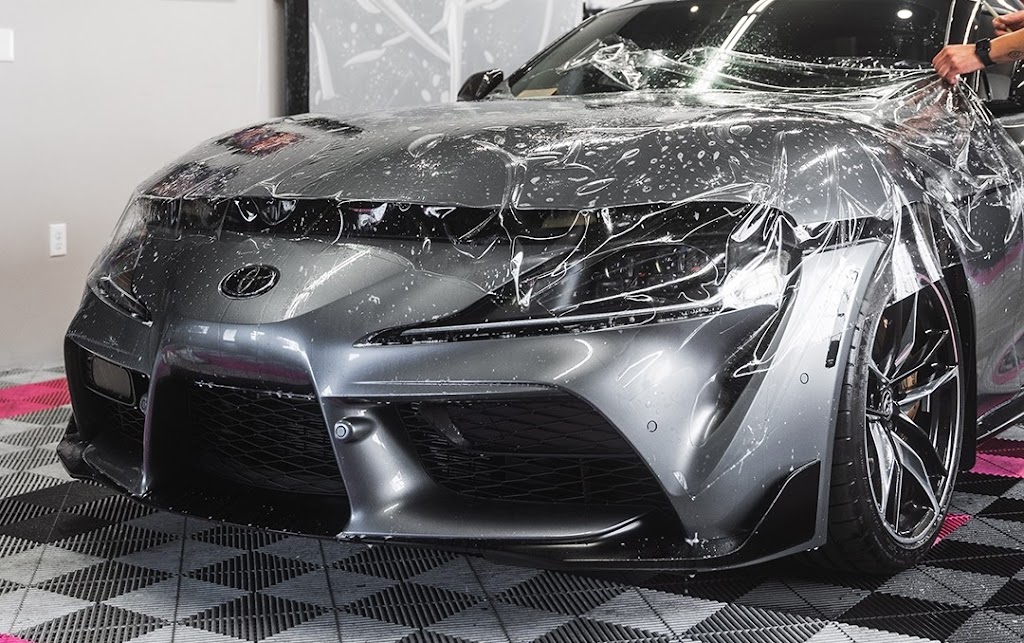 Fast By Design Detailing Inc. | 222 Amirault St A, Dieppe, NB E1A 6Y9, Canada | Phone: (506) 857-4139