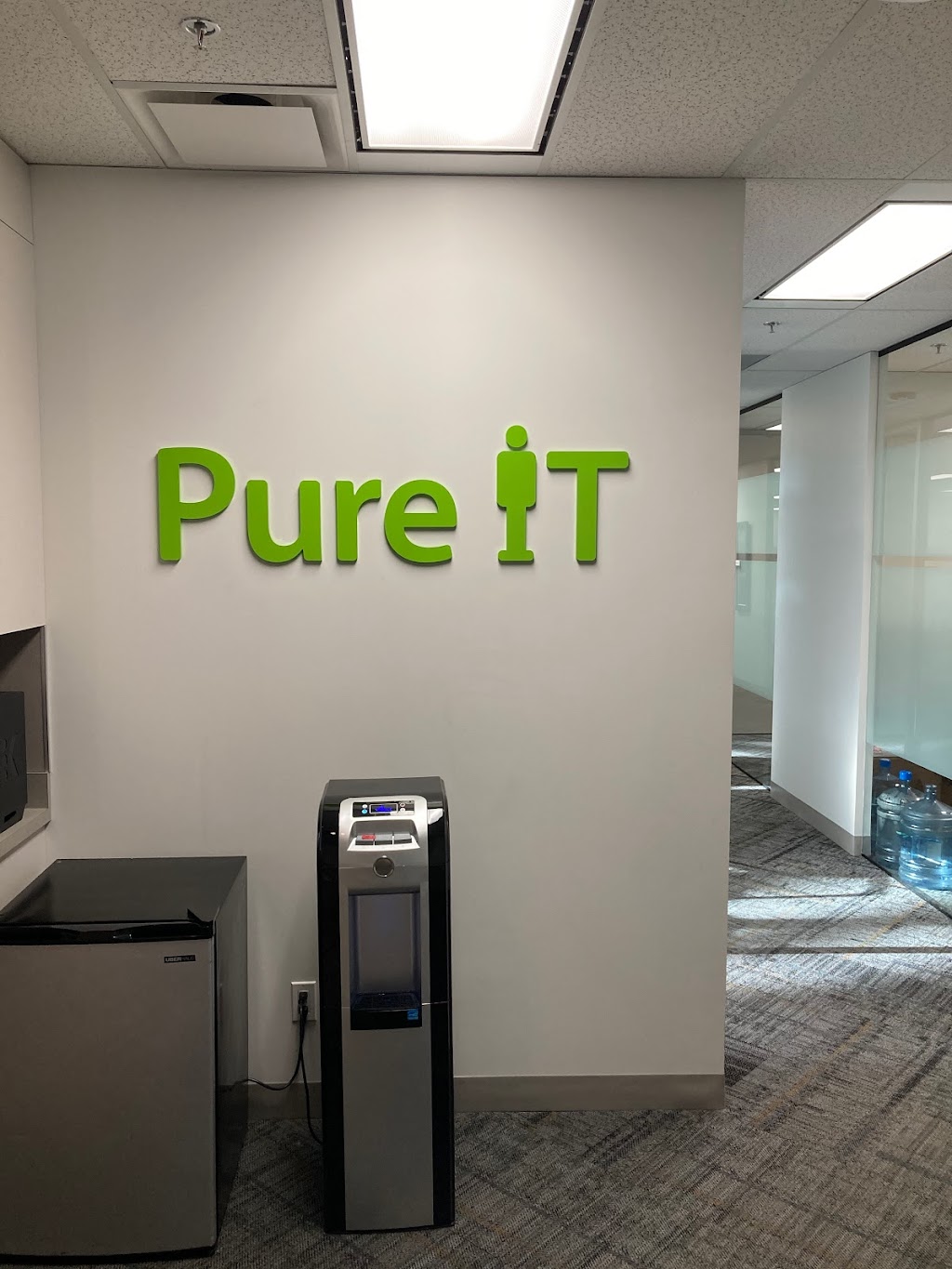 IT Services In Calgary By Pure IT | 6815 8 St NE Suite #320, Calgary, AB T2E 7H7, Canada | Phone: (403) 444-1800