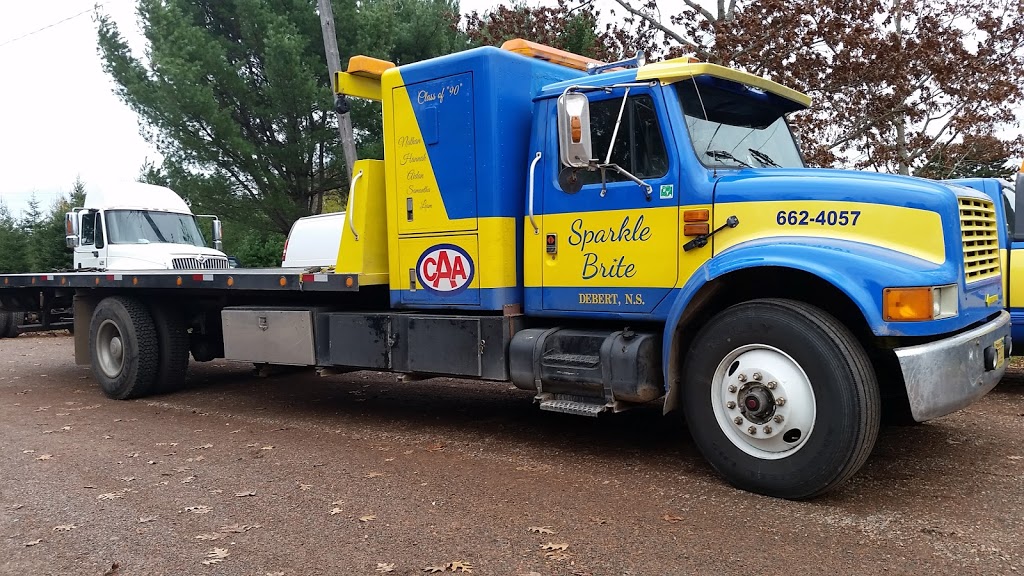 Sparkle Brite Auto & Towing | 16 Mitchell Ln, Debert, NS B0M 1G0, Canada | Phone: (902) 662-4057
