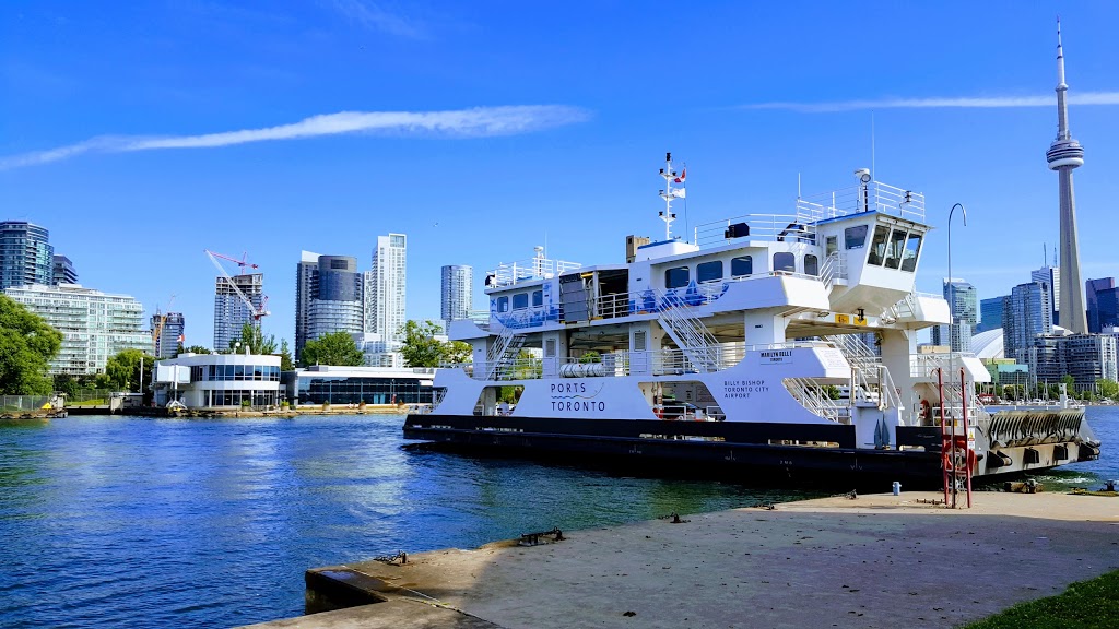 Billy Bishop Toronto City Airport | 2 Eireann Quay, Toronto, ON M5V 1A1, Canada | Phone: (416) 203-6942
