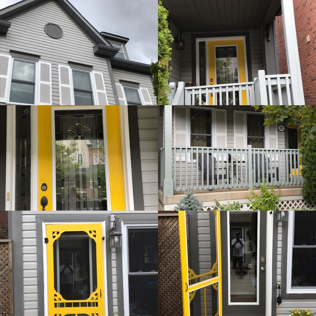 Better Home Painting & Refinishing | 2430 New Wood Dr, Oakville, ON L6H 5Y4, Canada | Phone: (289) 795-3131