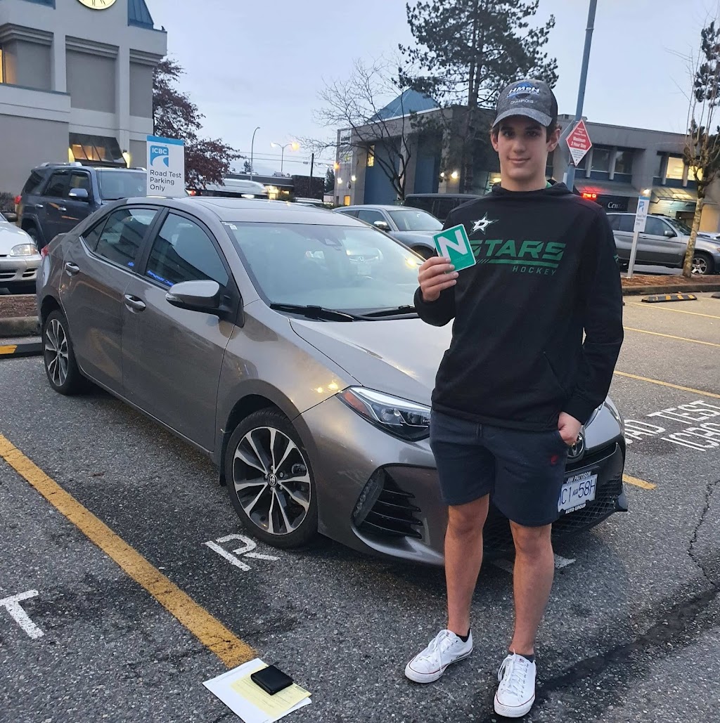 Clearbrook Driving School | 32153 Rogers Ave, Abbotsford, BC V2T 5B6, Canada | Phone: (604) 356-6864
