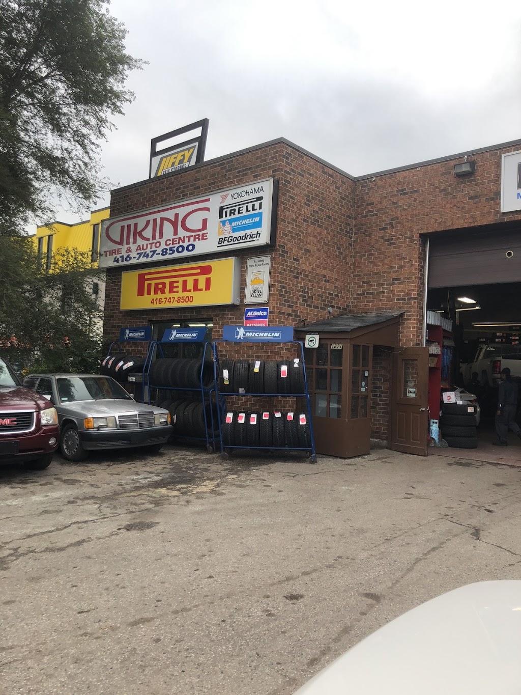 Viking Tire Ltd 1821 Wilson Ave, North York, ON M9M 1A2, Canada Viking Tire Ltd 1821 Wilson Ave, North York, ON M9M 1A2, Canada