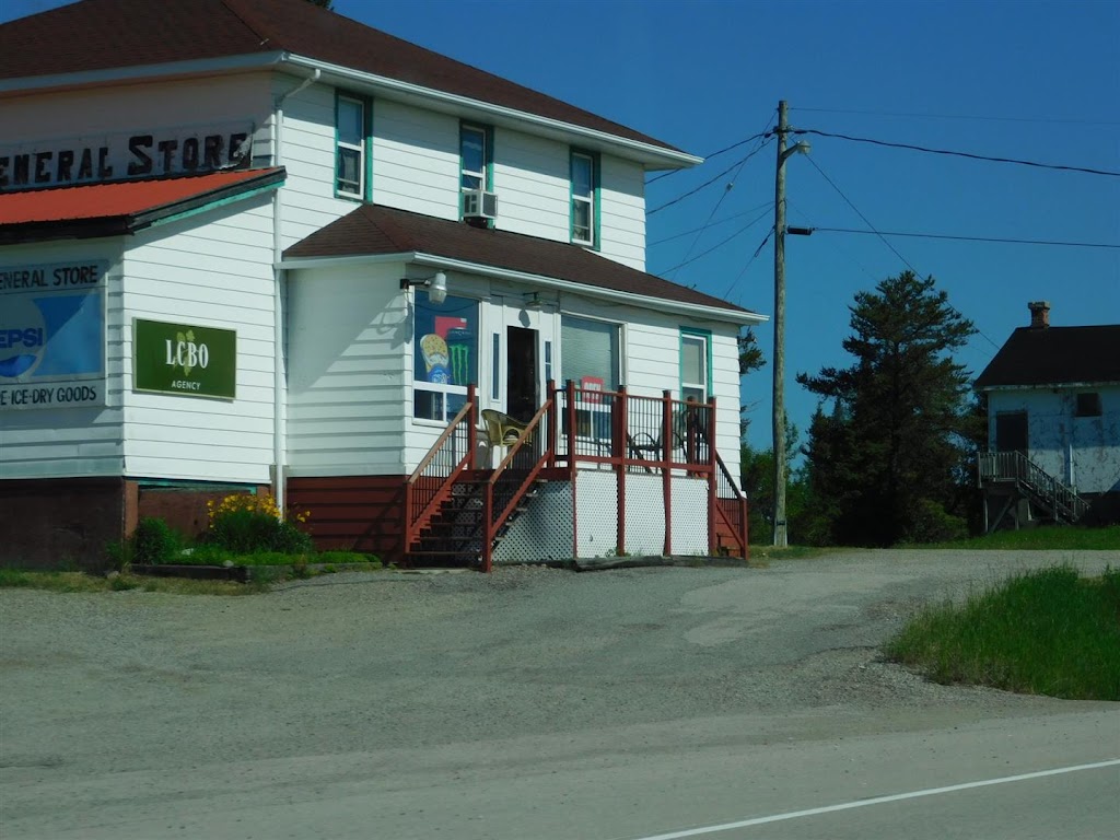 Upsala General Store | 4892-17 Hwy GD, Upsala, ON P0T 2Y0, Canada | Phone: (807) 986-2228