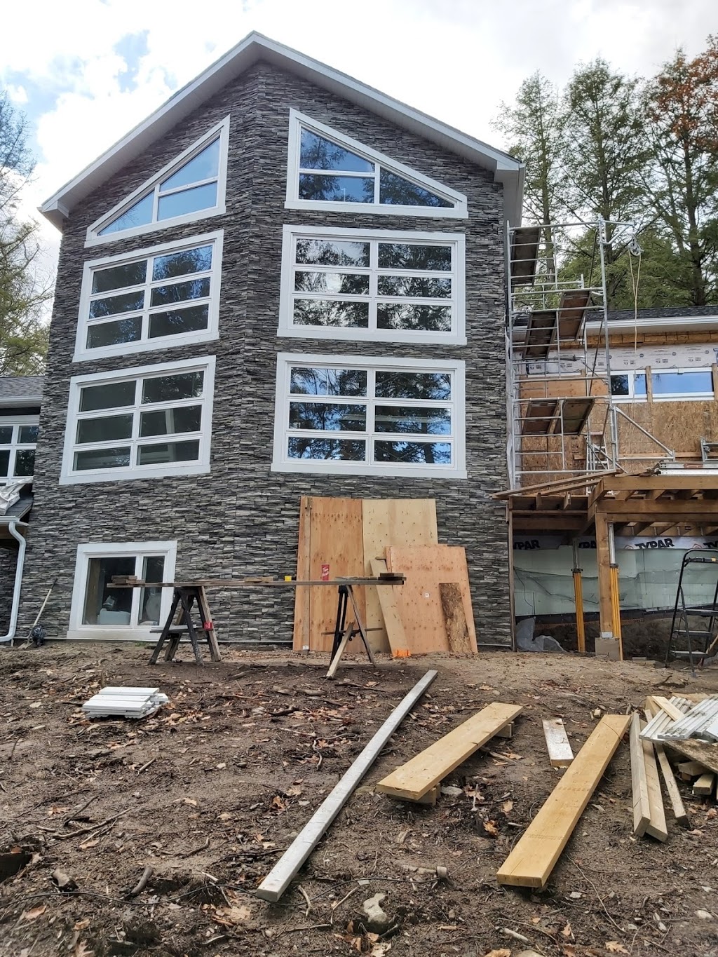 Silver Lake Interior Finishes | 24 Long and Winding Rd, Parry Sound, ON P2A 2W8, Canada | Phone: (705) 644-2267