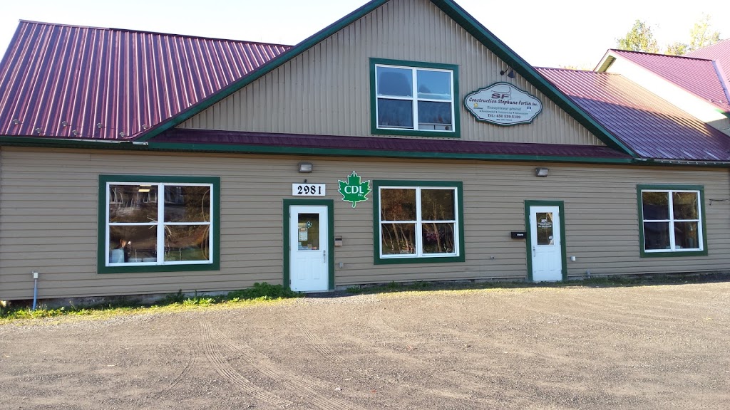 CDL Shefford | 2981 112 Rte, Shefford, QC J2M 1C6, Canada | Phone: (450) 539-2225