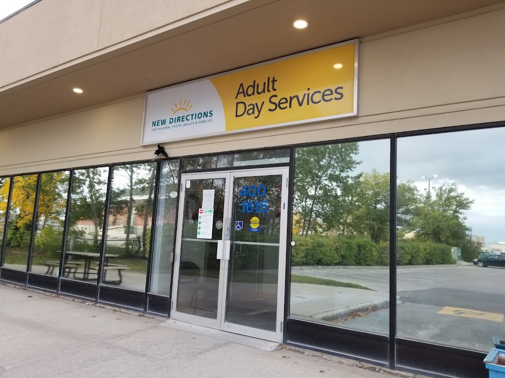 Alternative Solutions - New Direction | 1615 Regent Ave W #400, Winnipeg, MB R2C 5C6, Canada | Phone: (204) 888-6149