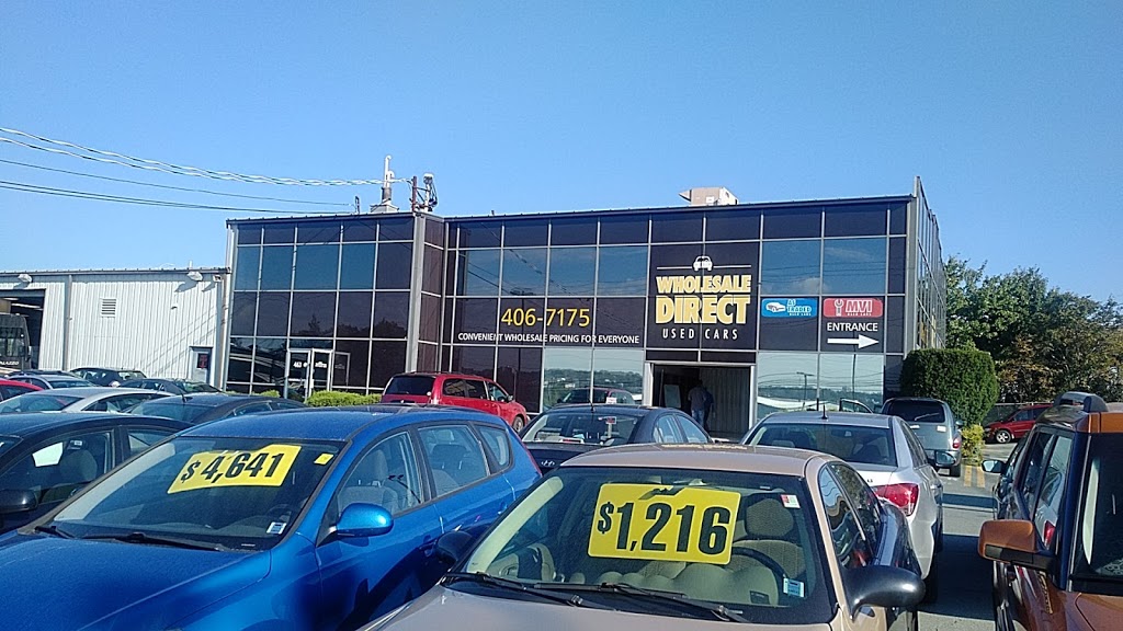 O'Regan's Wholesale Direct 463 Windmill Rd, Dartmouth, NS B3A 1K1, Canada