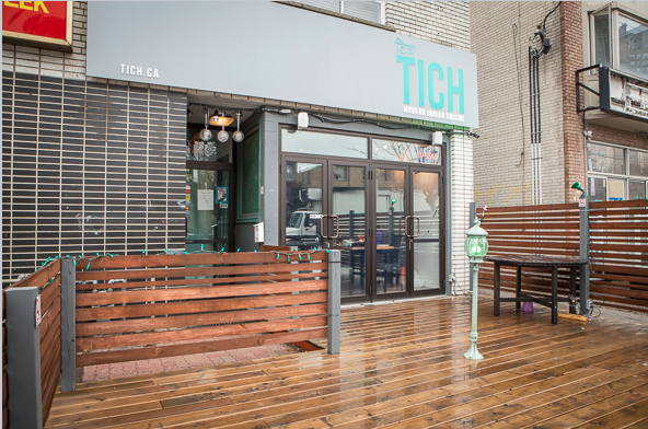 Tich | 2314 Lake Shore Blvd W, Etobicoke, ON M8V 1B5, Canada | Phone: (647) 349-8424